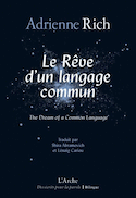 Rêve d'un langage commun (Le) [édition bilingue]